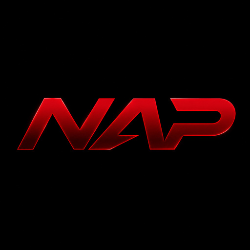 NAP — Neuro Athletic Performance logo
